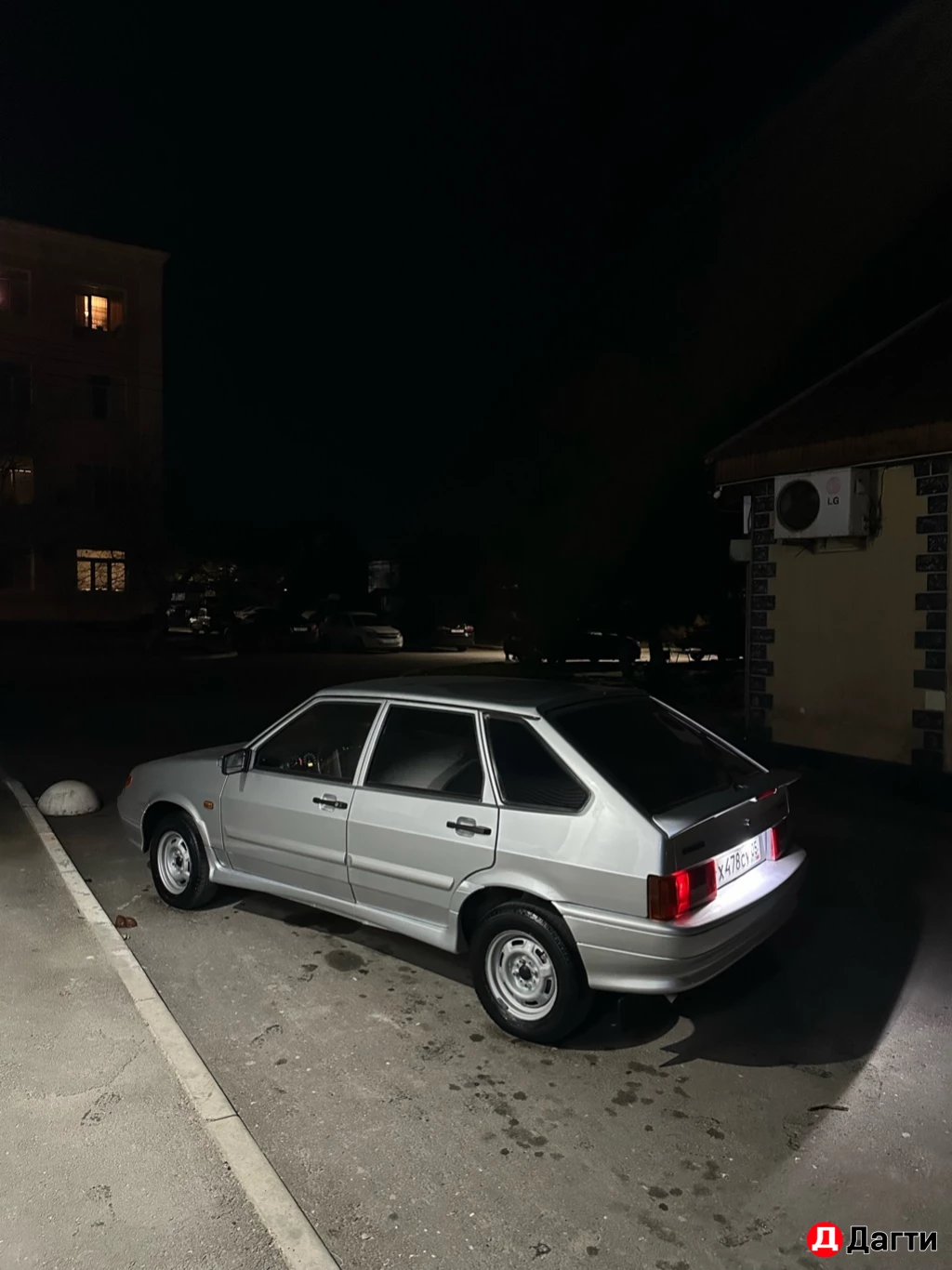 LADA (ВАЗ) 2114, 2009 года