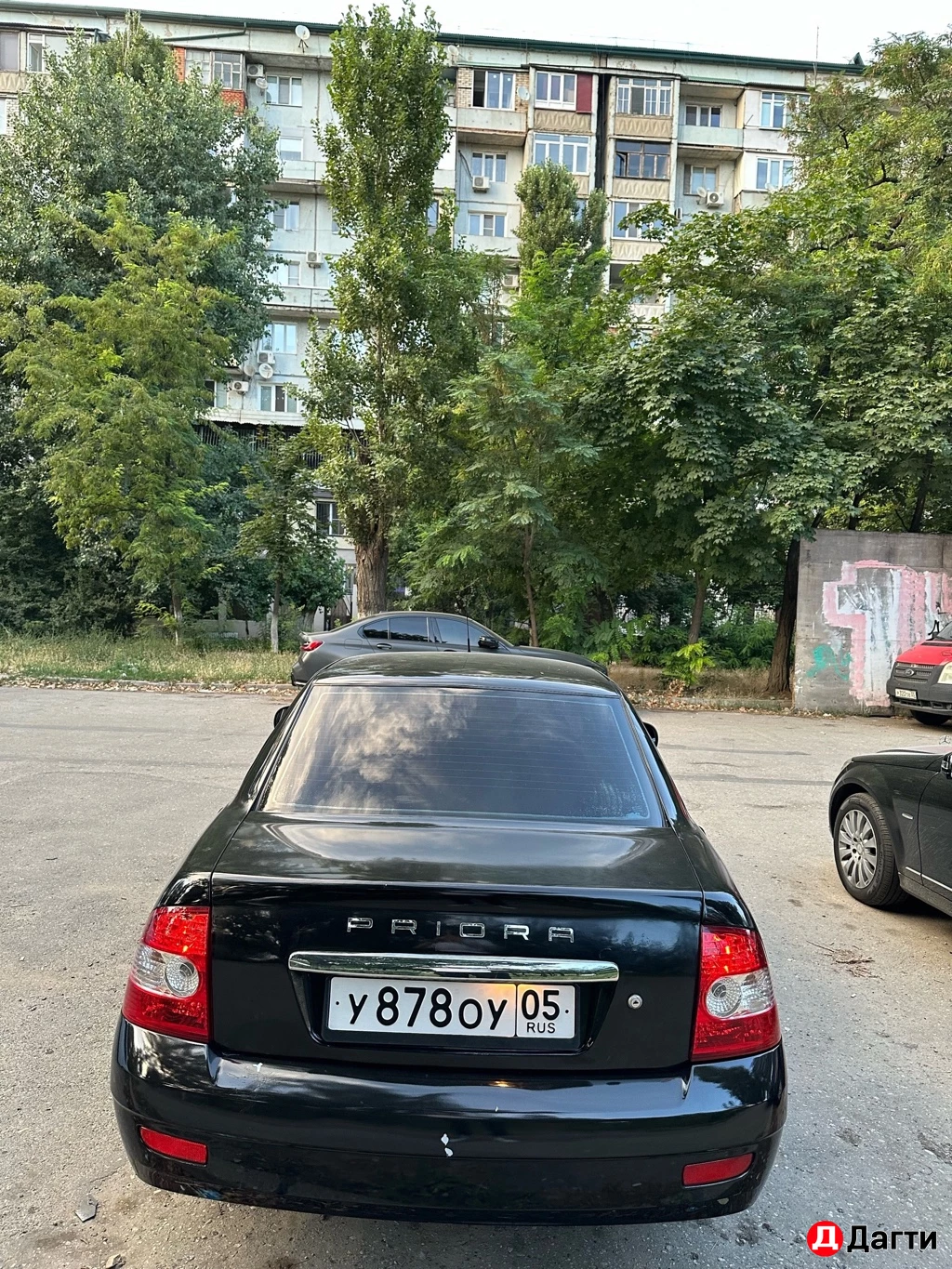 LADA (ВАЗ) Priora, 2012 года