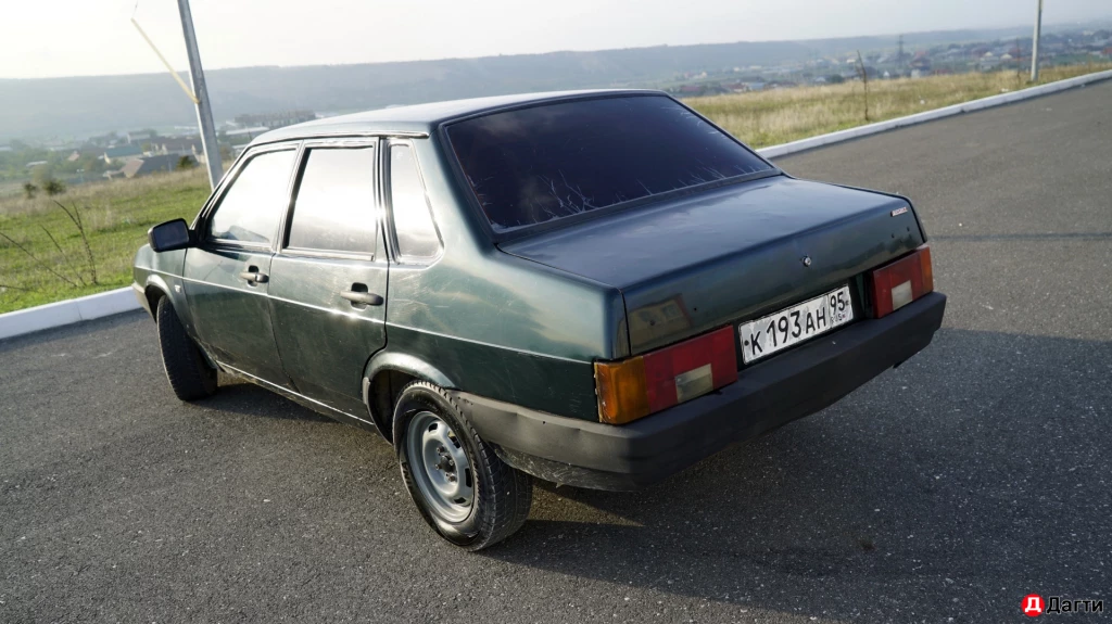 LADA (ВАЗ) 21099, 2003 года