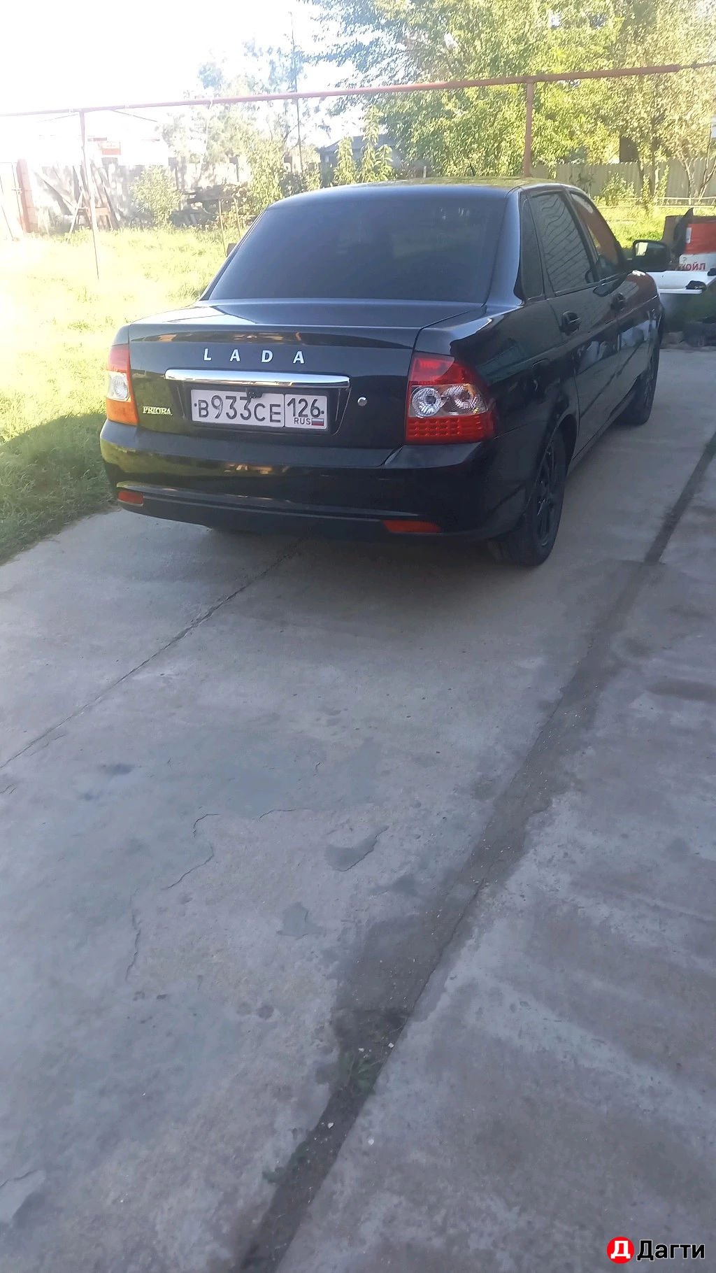 LADA (ВАЗ) Priora, 17 года