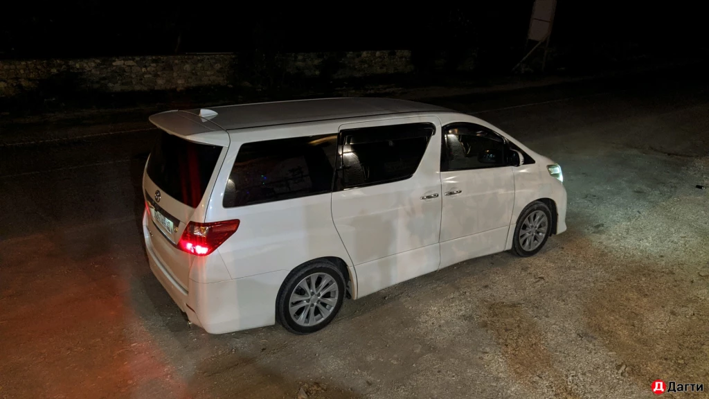 Заказ минивэна 24/7