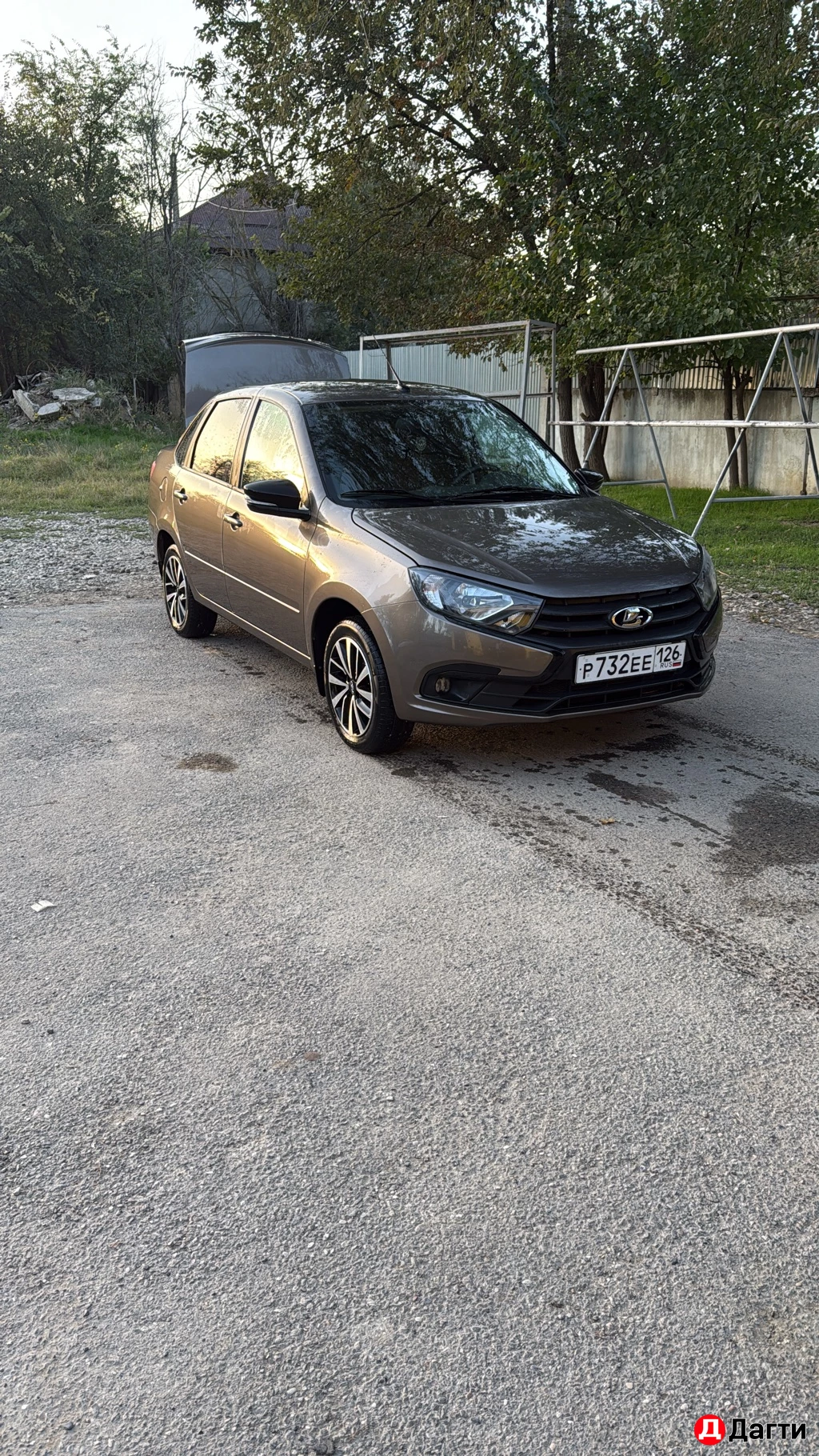 LADA (ВАЗ) Granta, 2024 года