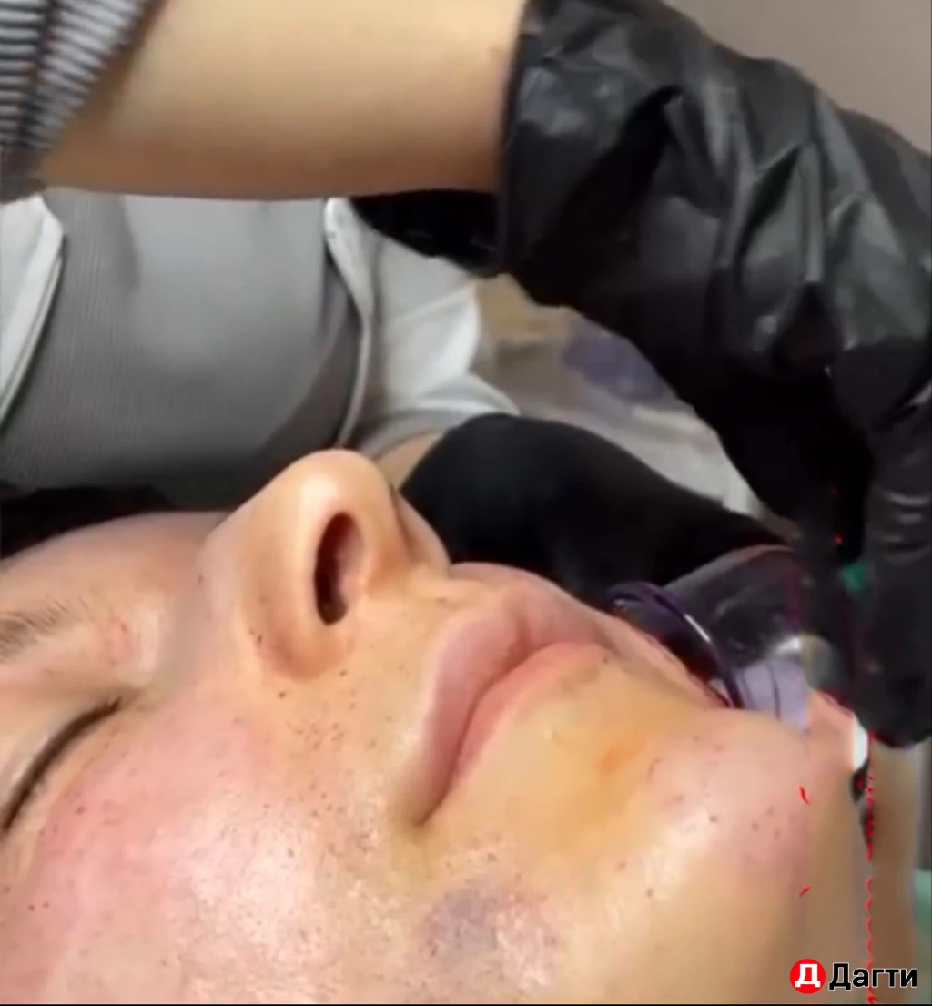 Массаж лица и тела