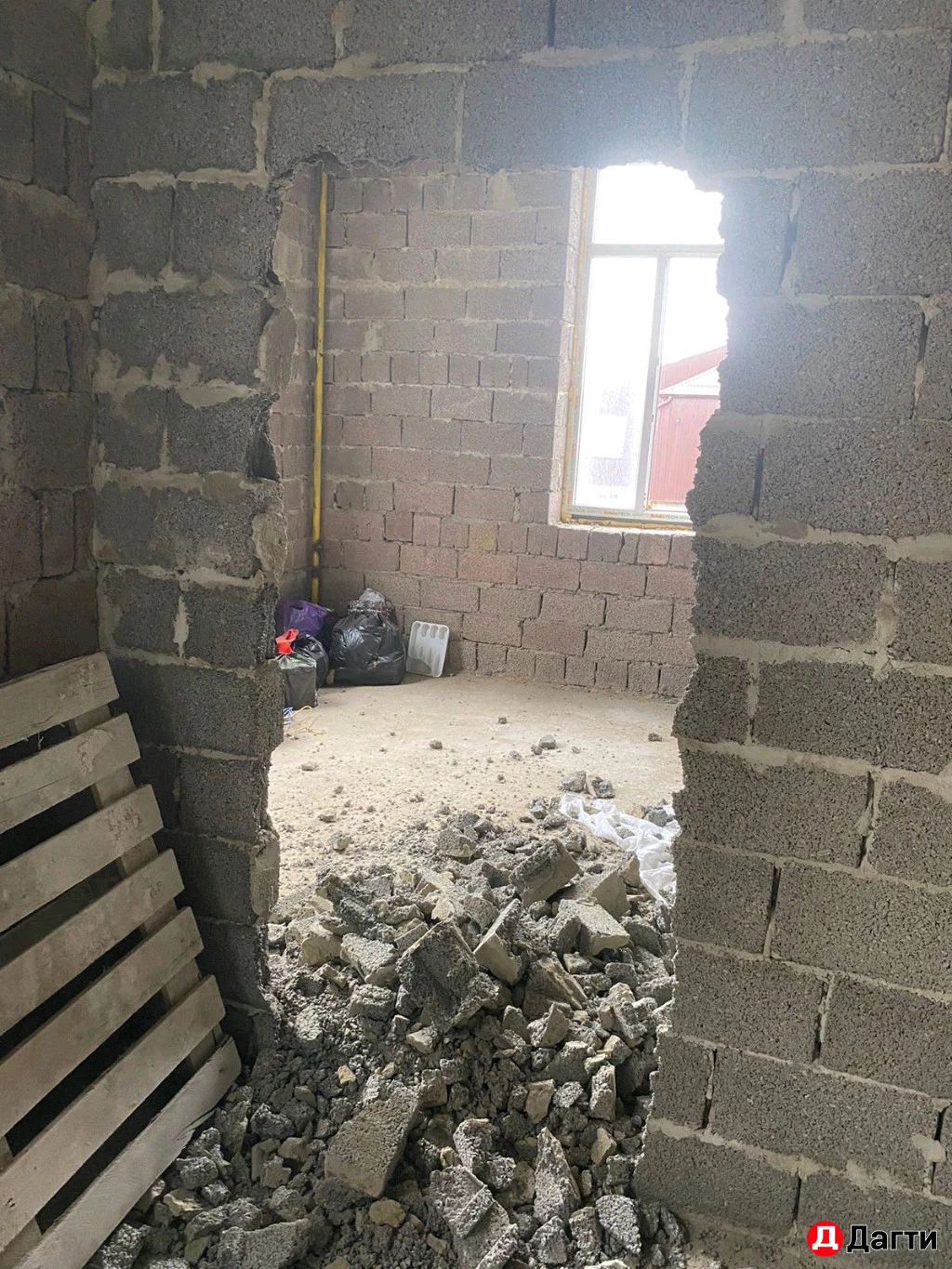 Демонтаж крыши/стен/домов/демонтаж любых сооружений под ключ