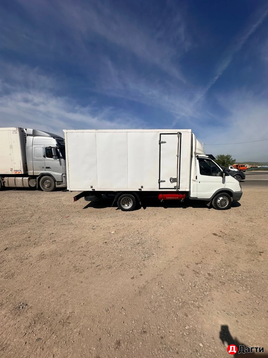 ГАЗ Газель 3302, 2011 года