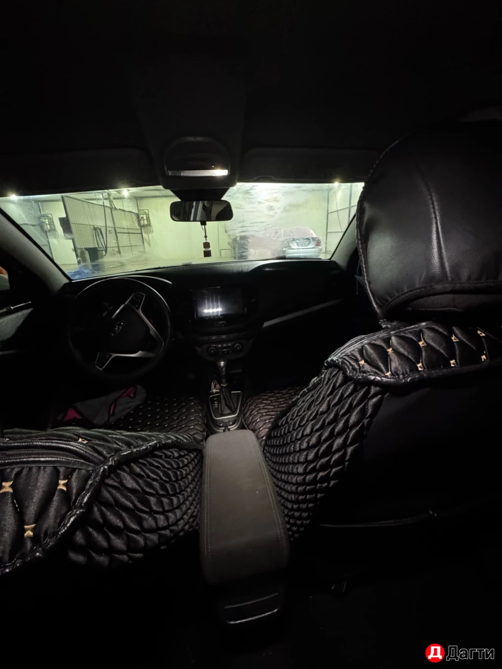 LADA (ВАЗ) Vesta, 2021 года