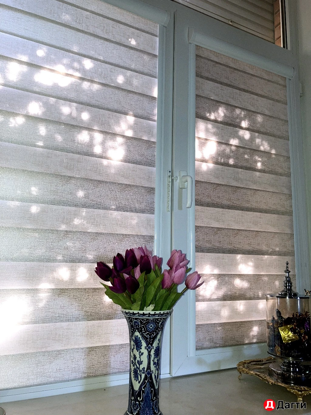 Рулонные шторы/