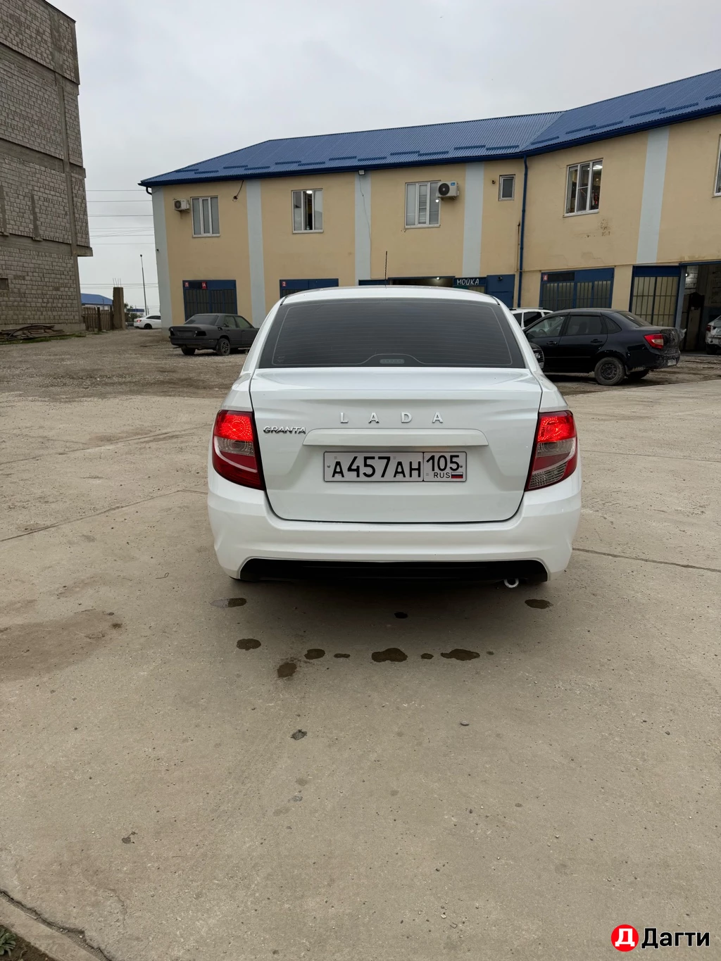 LADA (ВАЗ) Granta, 2021 года