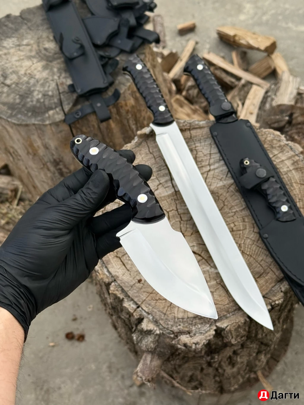 Нож скоторез