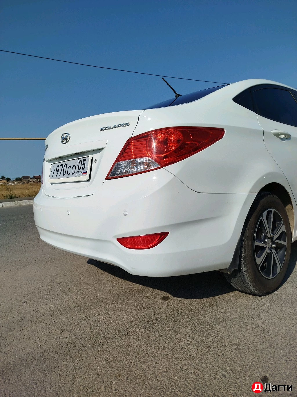 Solaris HS, 2013 года