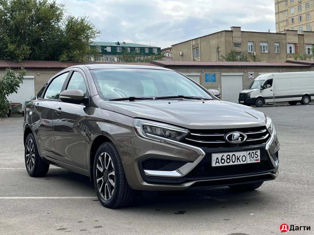 LADA (ВАЗ) Vesta, 2024 года