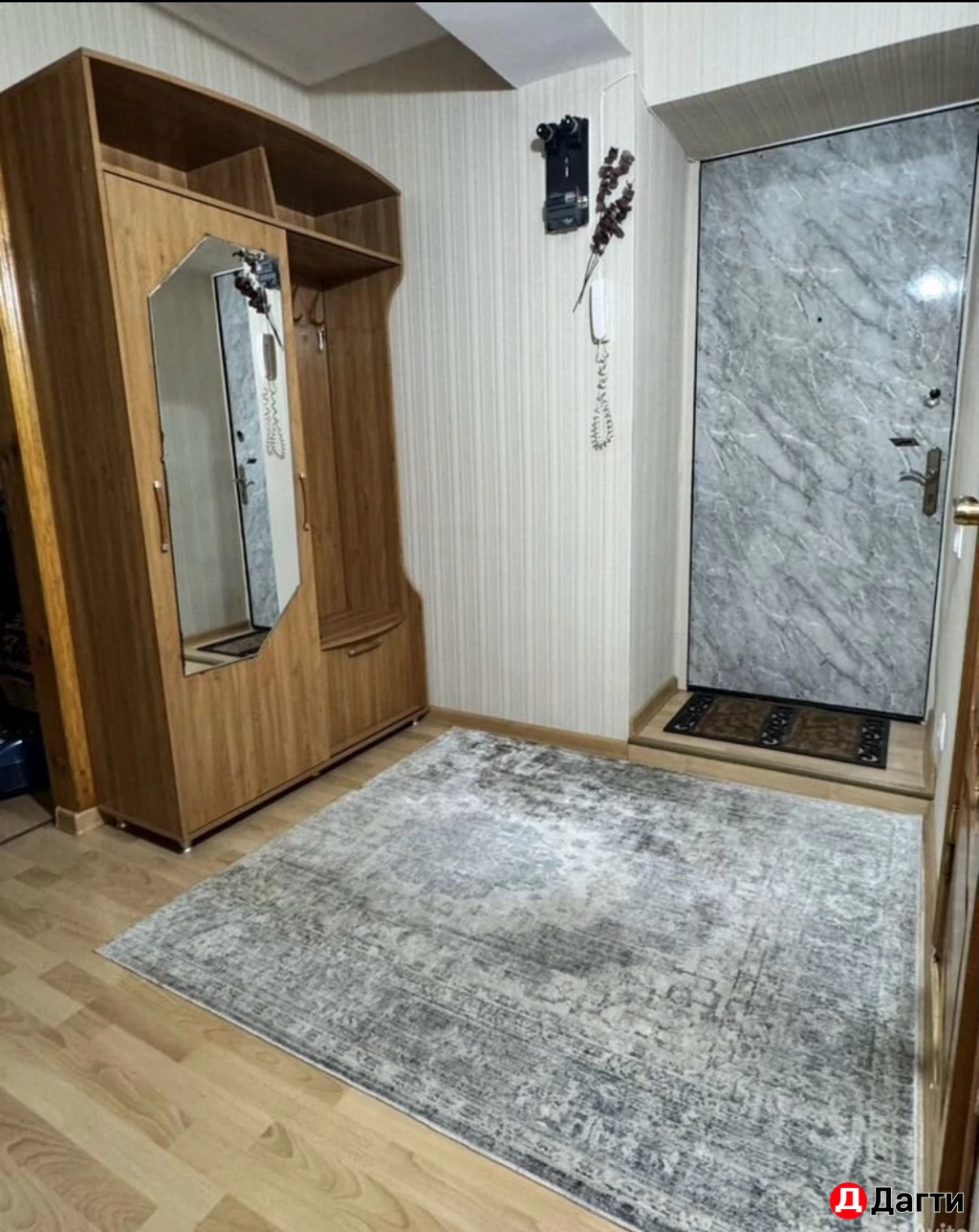 Квартира, 2 комнаты, 80 м²