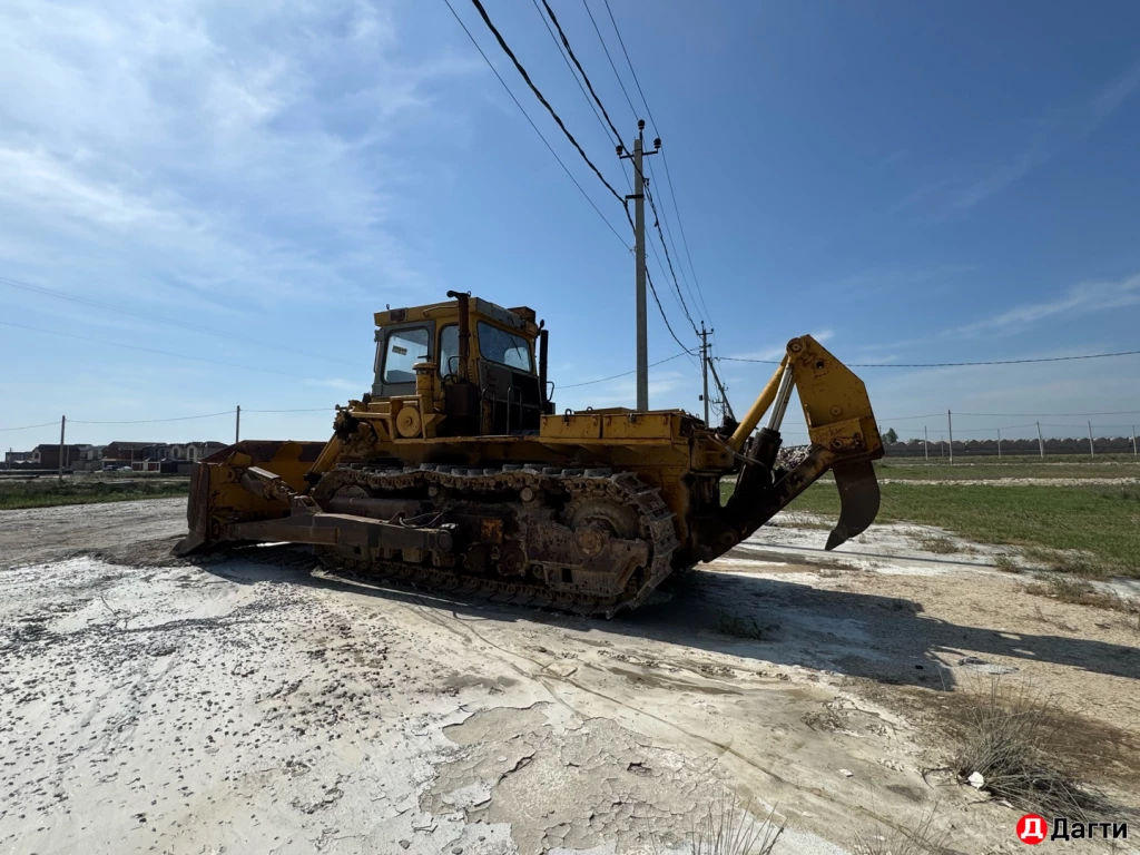 Бульдозер Т 330 Чзпт