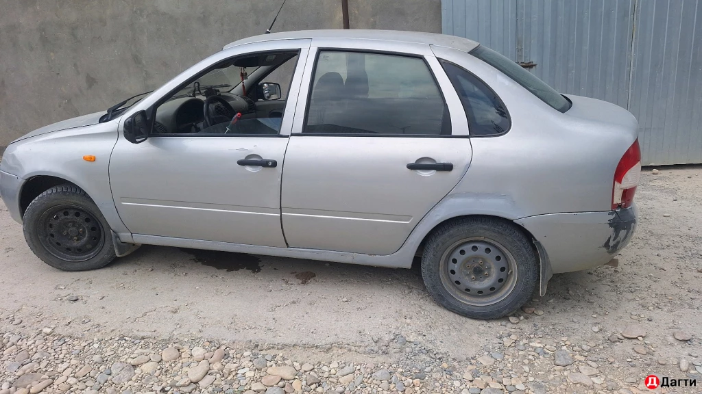 LADA (ВАЗ) Kalina, 2007 года