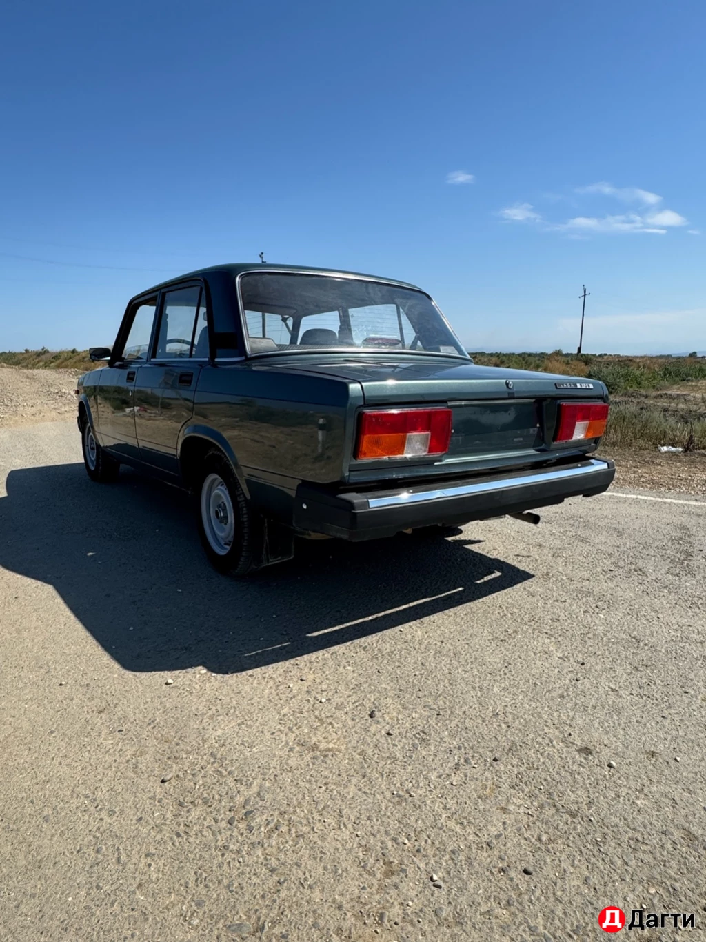 LADA (ВАЗ) 2105, 2010 года