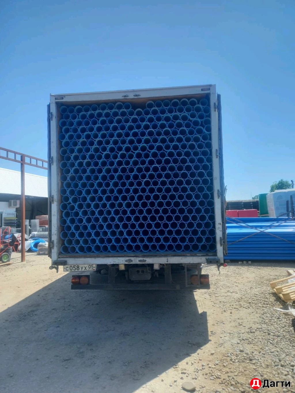 Обсадные трубы для скважины