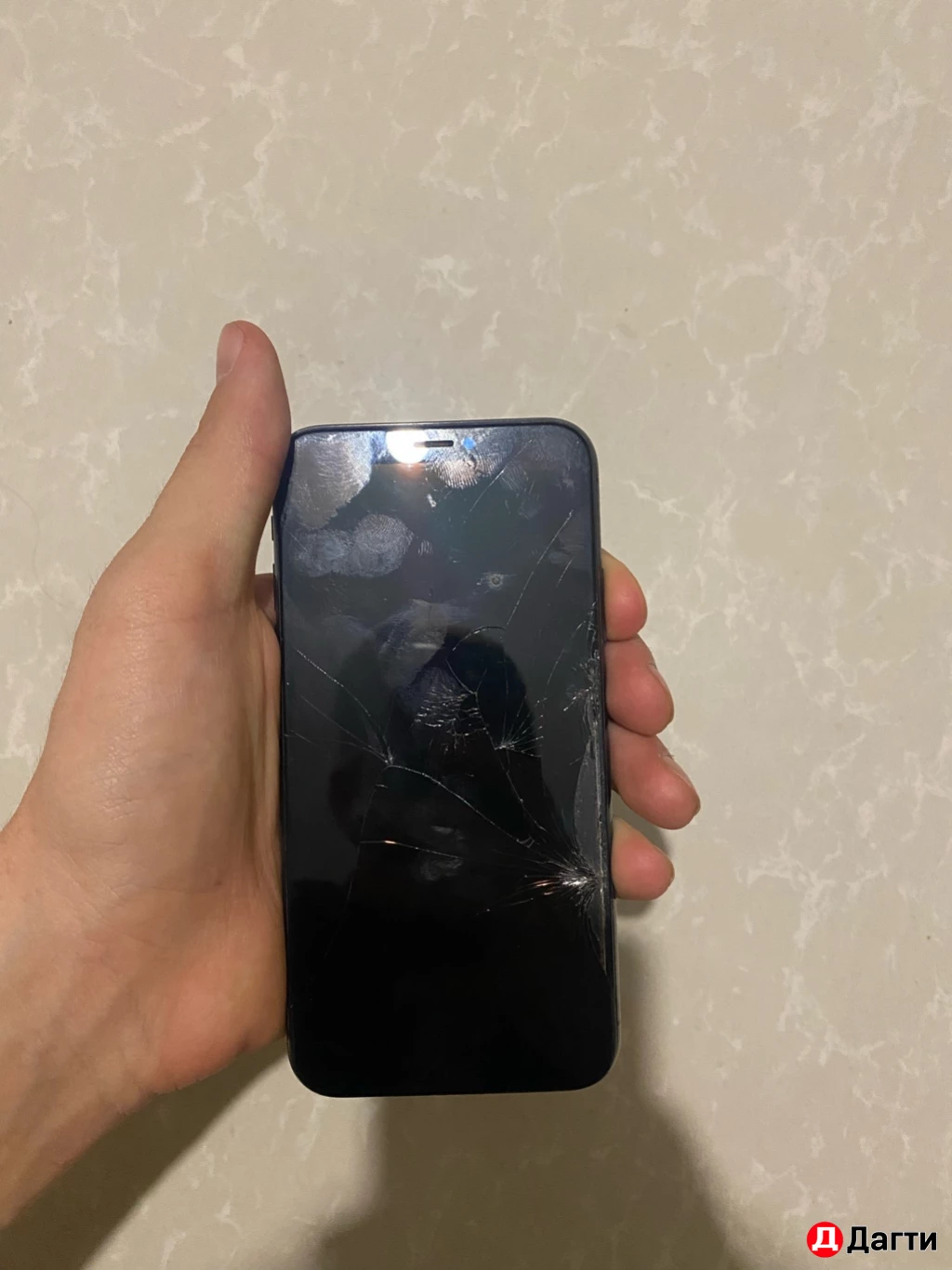 Айфон х на 256 гиг