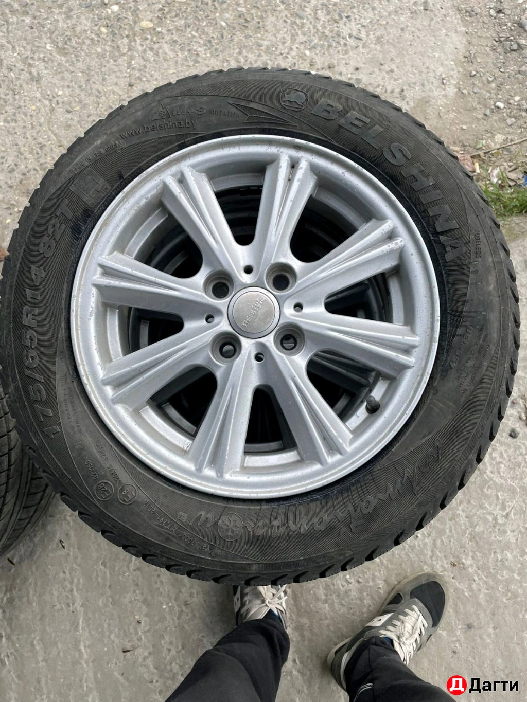 Атика/штампы