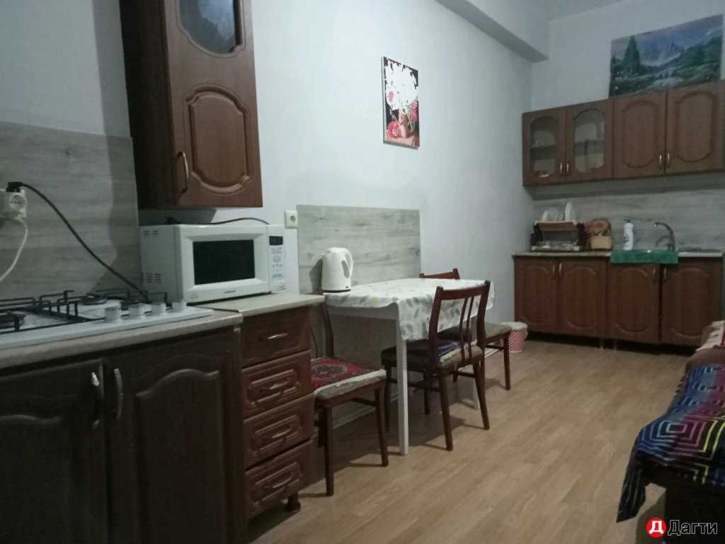 Квартира, 1 комната, 50 м²