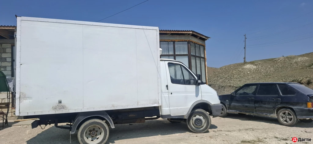 ГАЗ Газель 3302, 2008 года