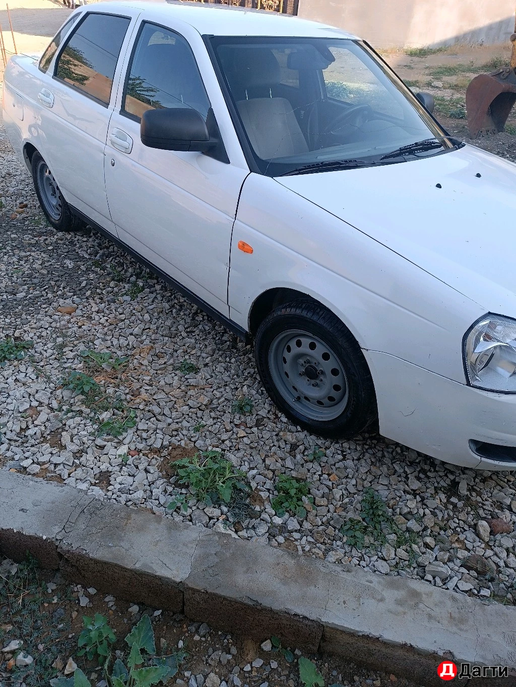 LADA (ВАЗ) Priora, 2009 года