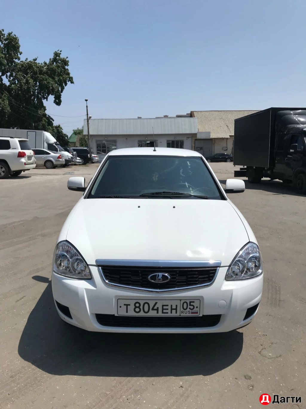 LADA (ВАЗ) Priora, 2013 года