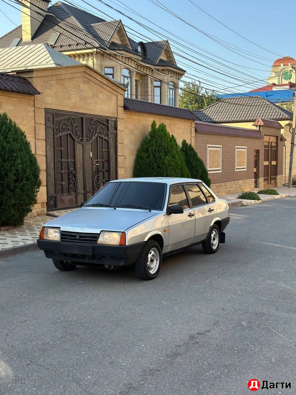 LADA (ВАЗ) 21099, 2002 года