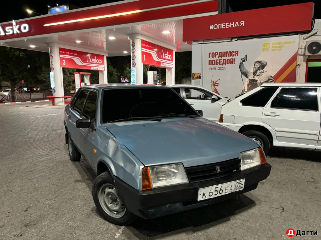 LADA (ВАЗ) 21099, 2003 года