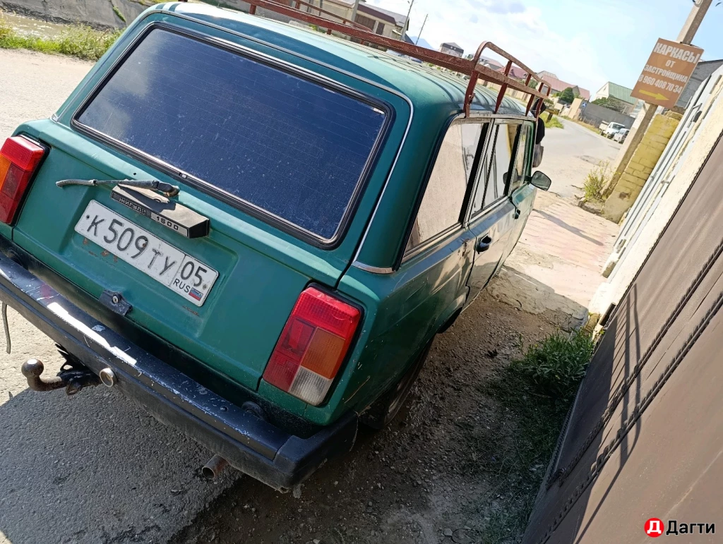 LADA (ВАЗ) 2104, 2004 года