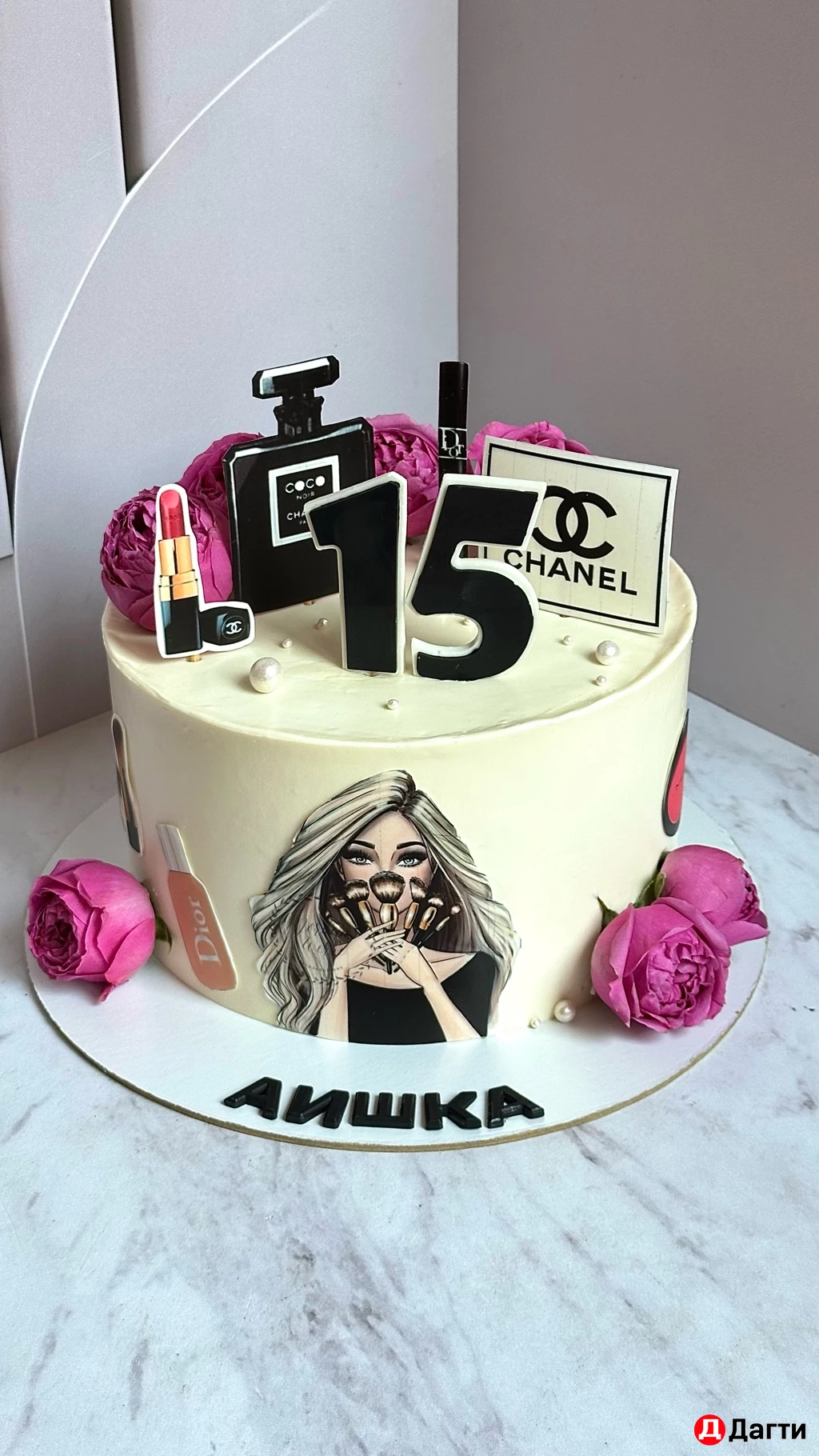 Тортына заказ