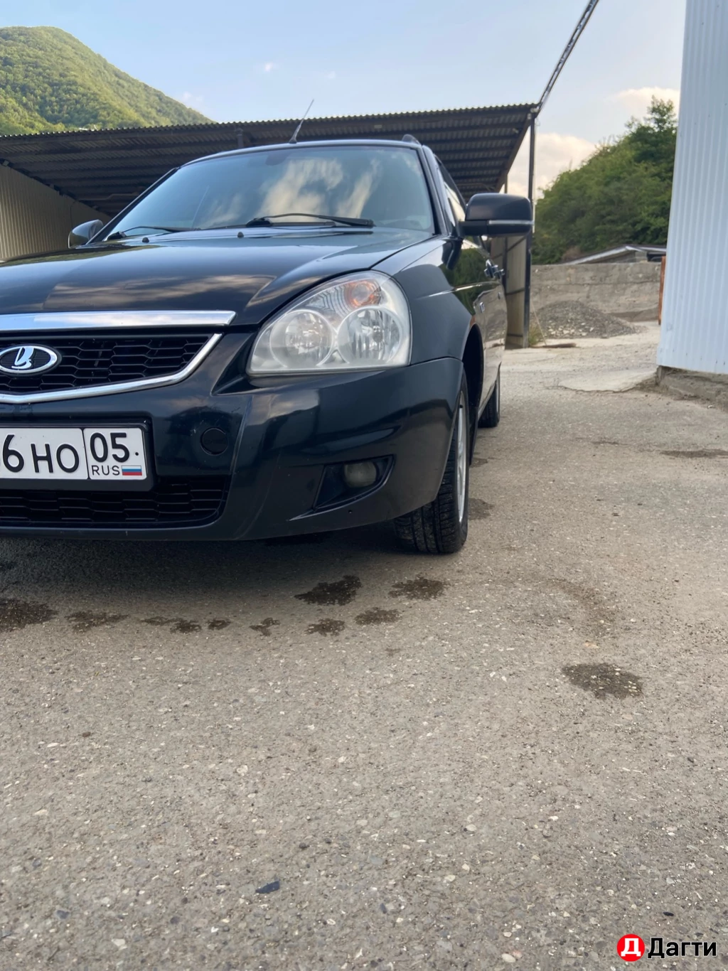 LADA (ВАЗ) Priora, 2014 года