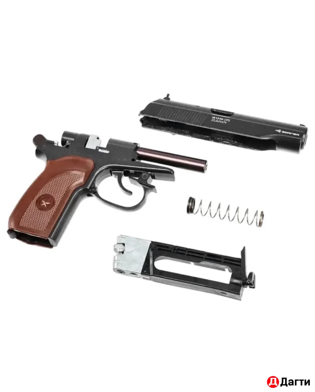 Пневмат ижевский