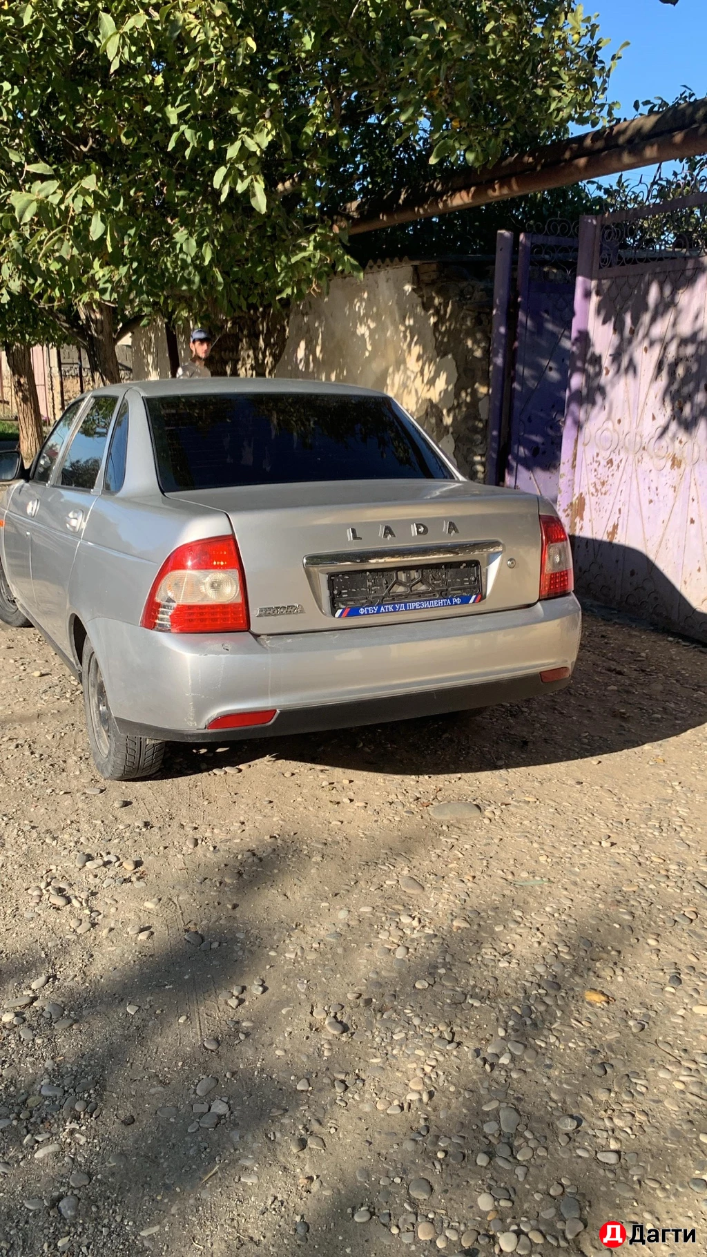 LADA (ВАЗ) Priora, 10 года