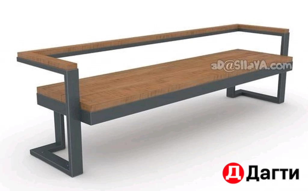 Садово - парковые скамьи так необходимые на участке и перед домом