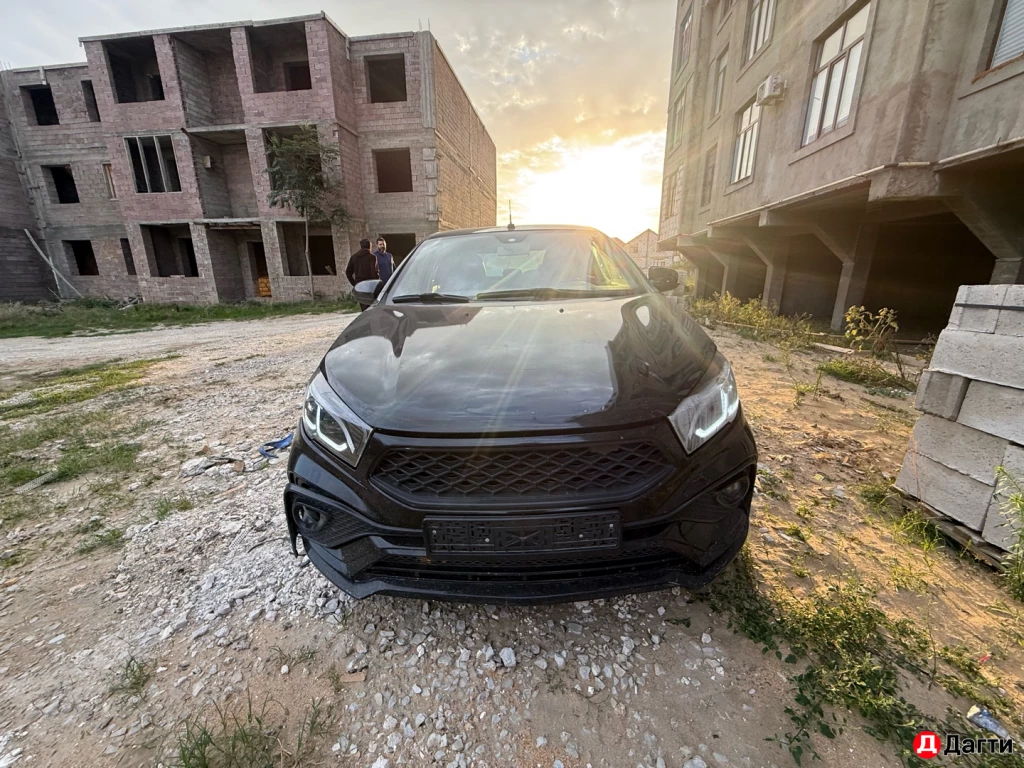 LADA (ВАЗ) Vesta, 2016 года