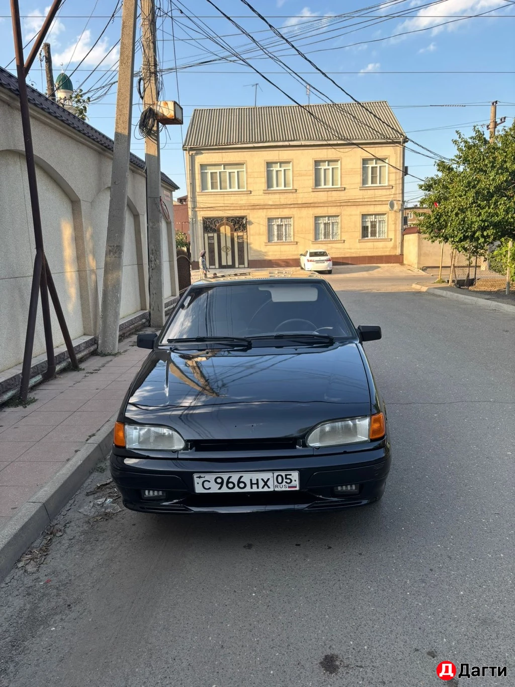 LADA (ВАЗ) 2114, 2011 года