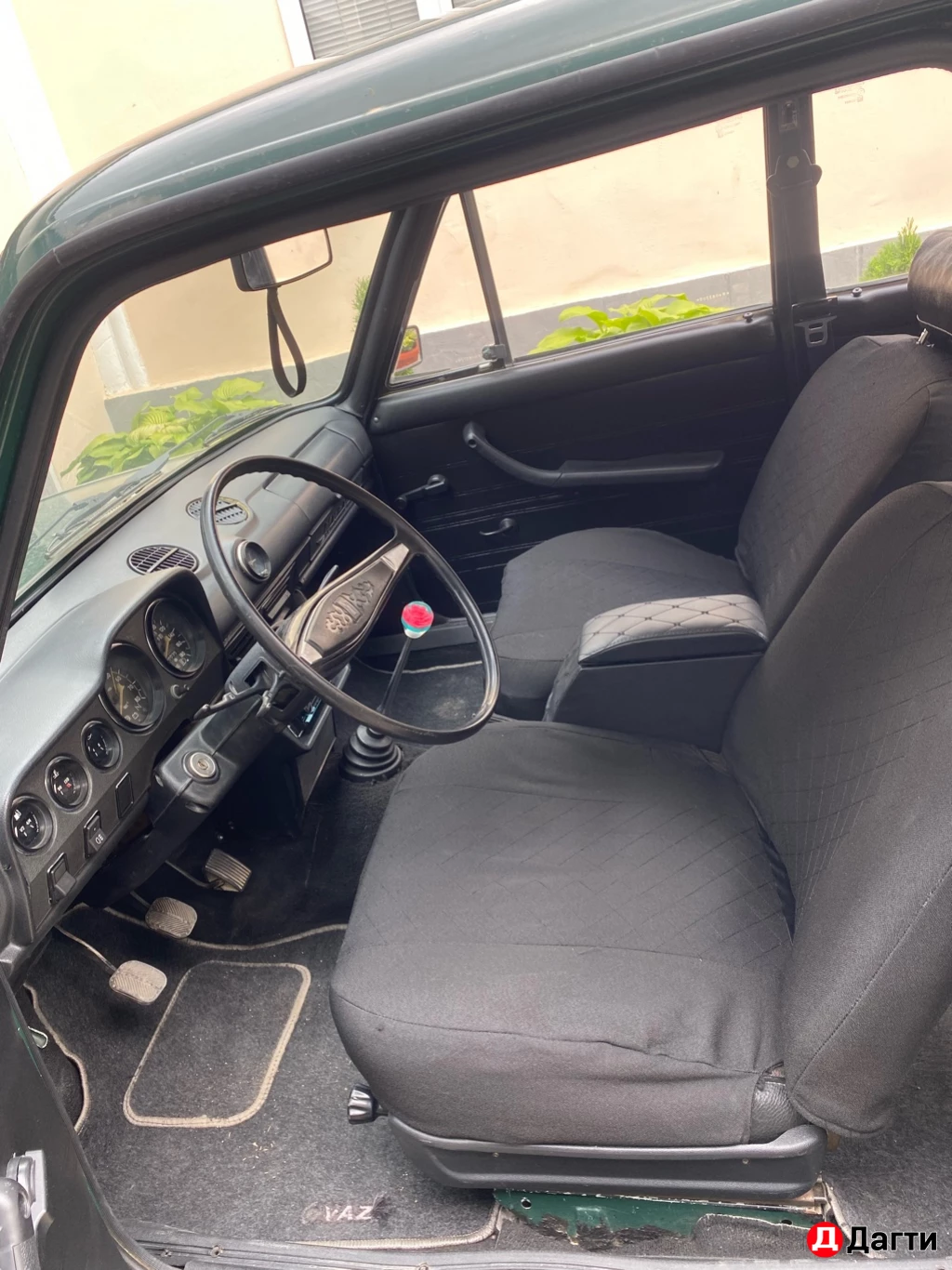 LADA (ВАЗ) 2106, 1998 года