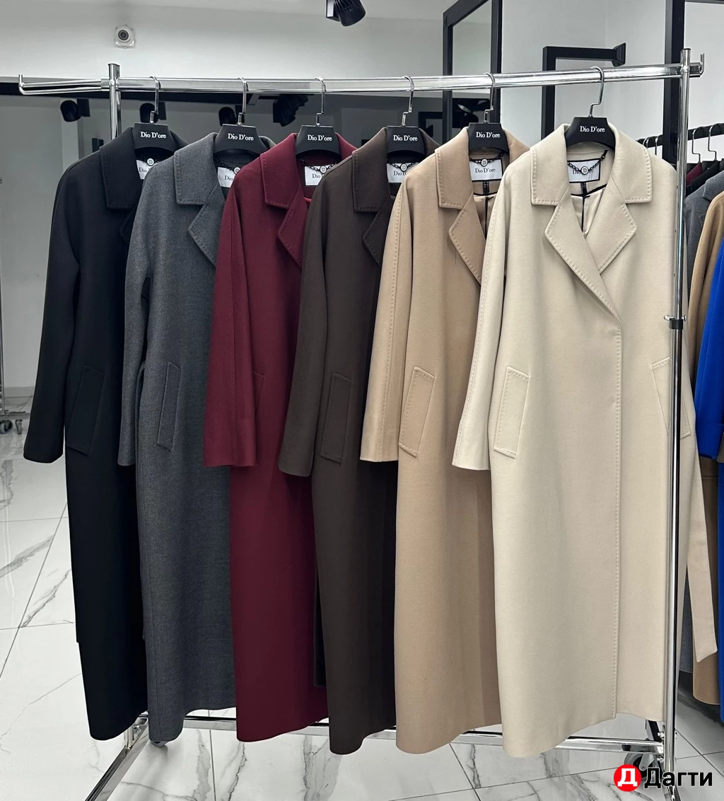 Зимняя верхняя одежда