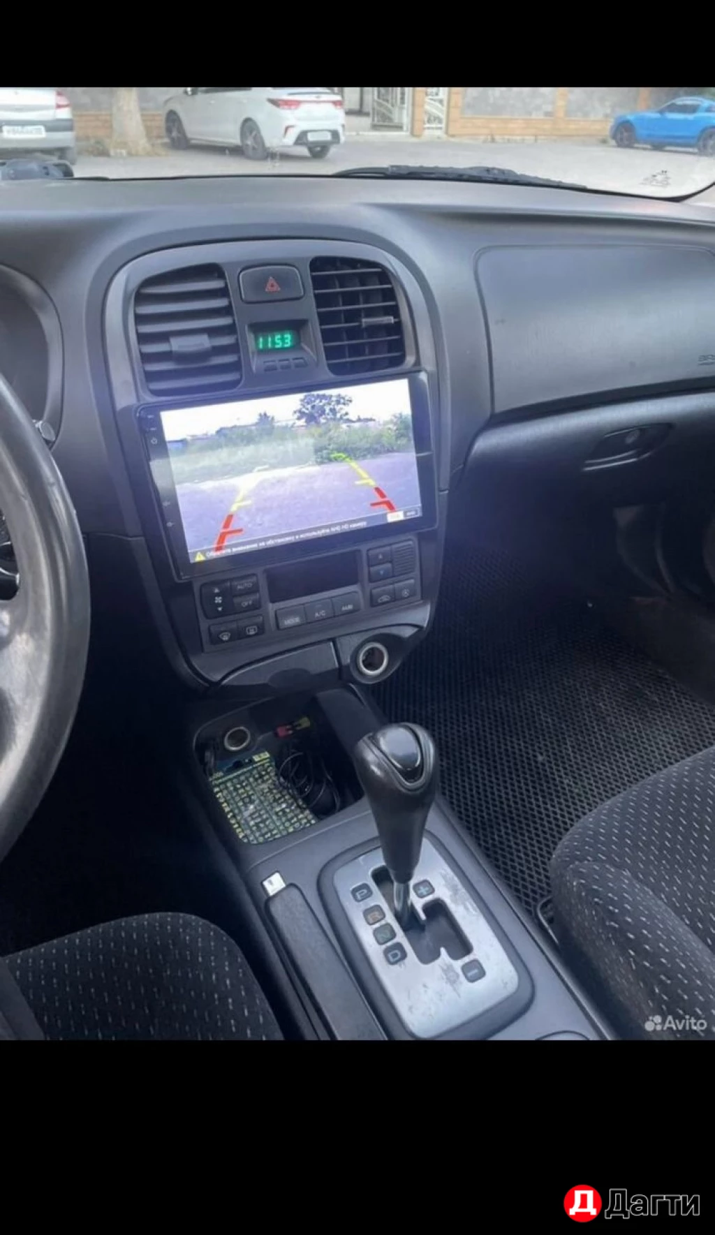 Hyundai Sonata, 2008 года