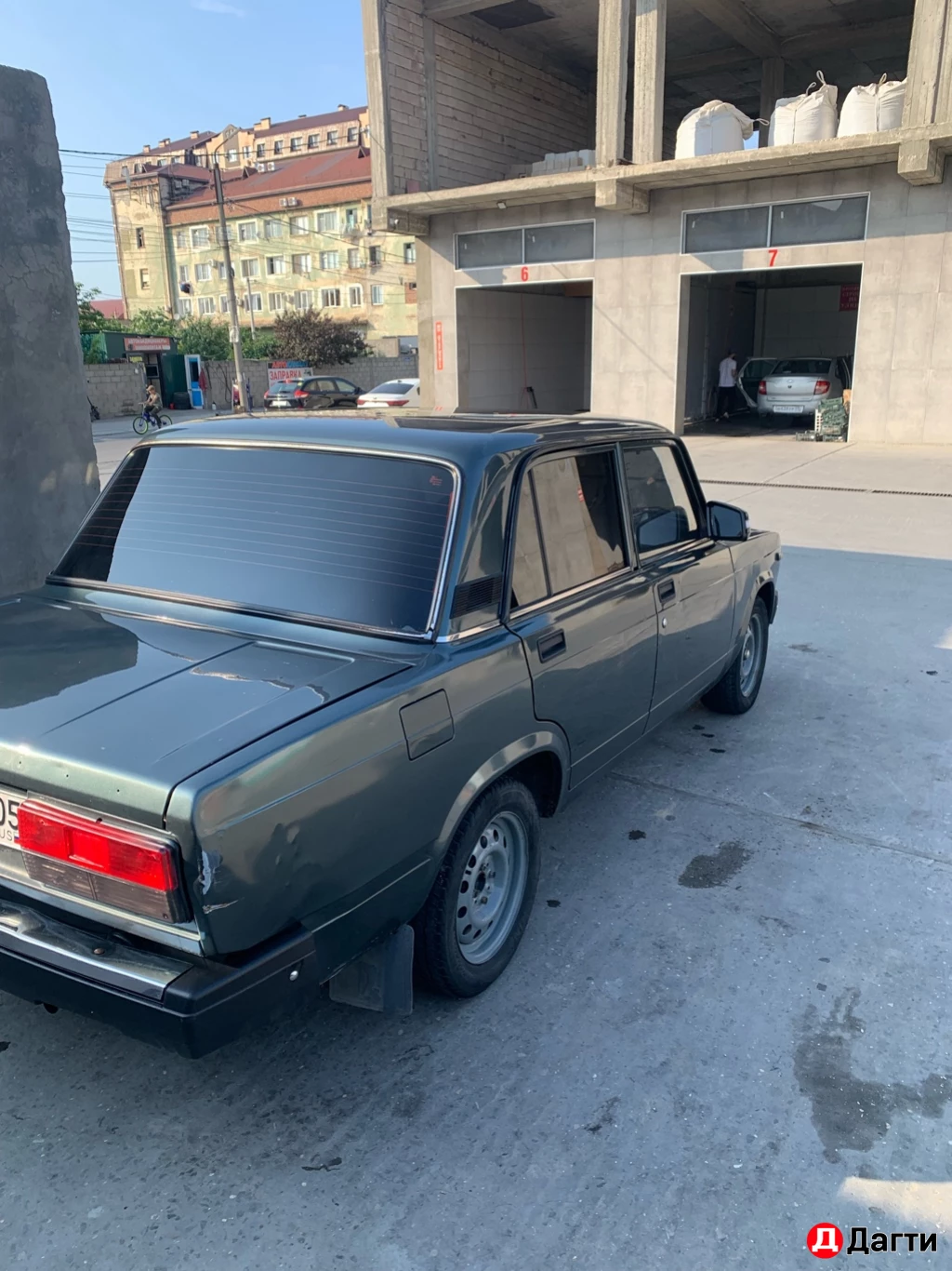 LADA (ВАЗ) 2107, 2010 года