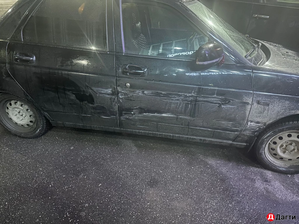 LADA (ВАЗ) Priora, 2013 года