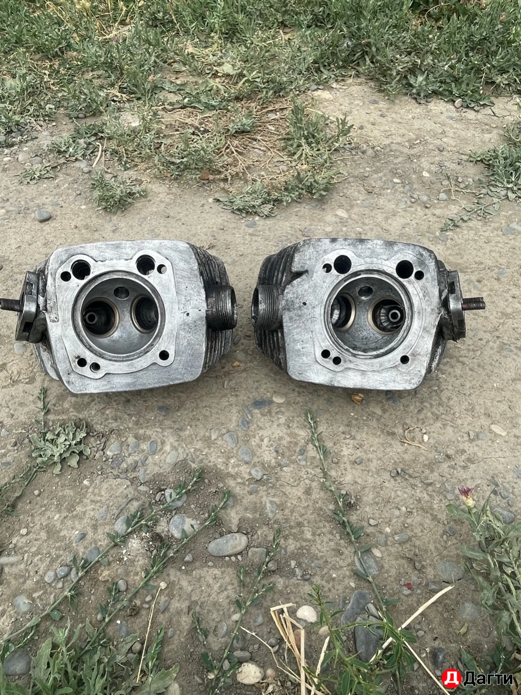 Головки Днепр- мт