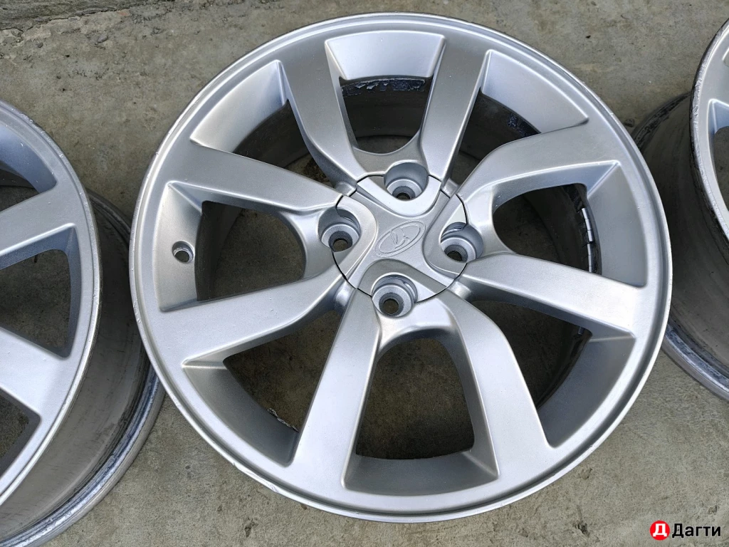Диски на ваз R15