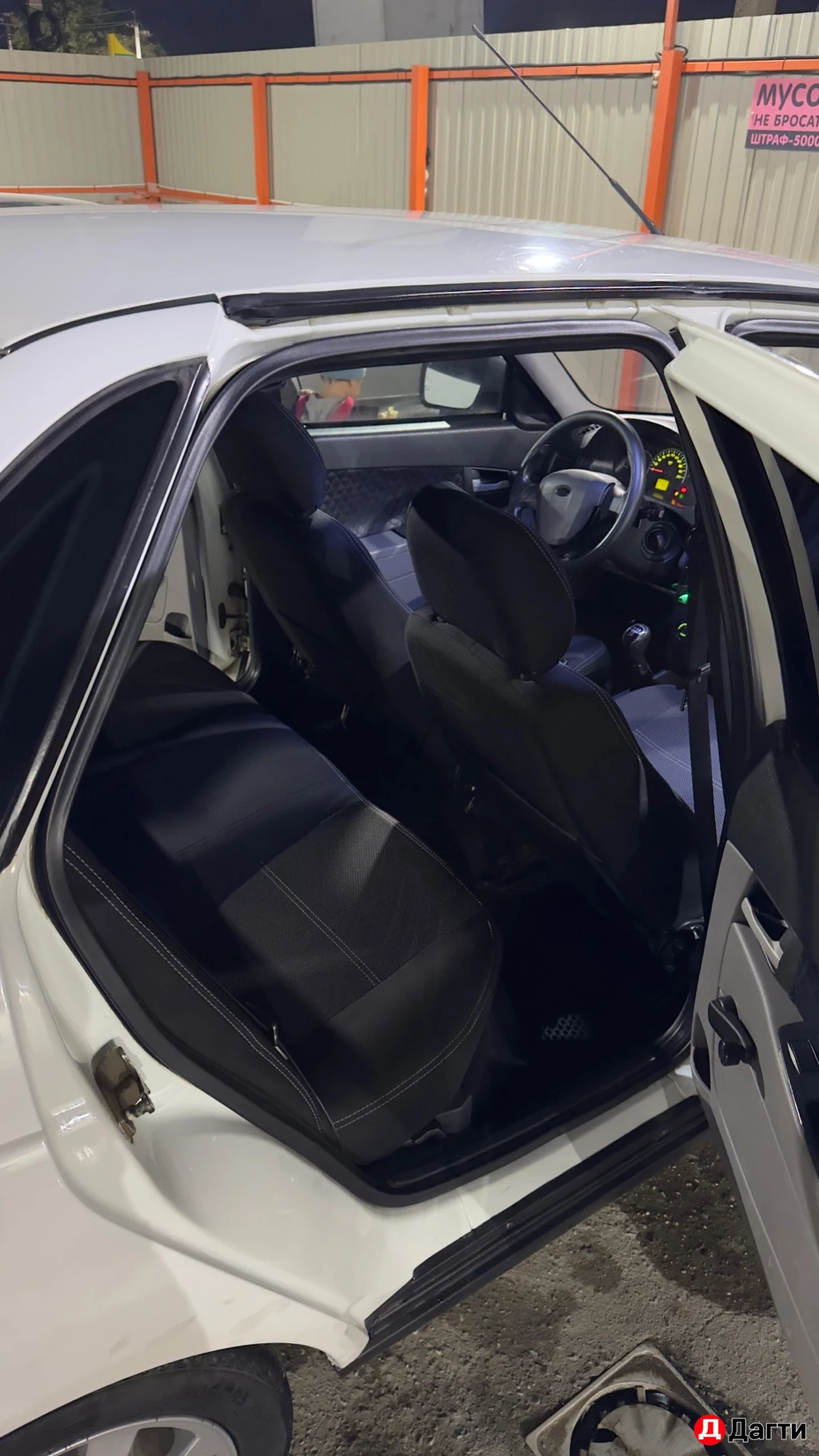 LADA (ВАЗ) Priora, 2009 года