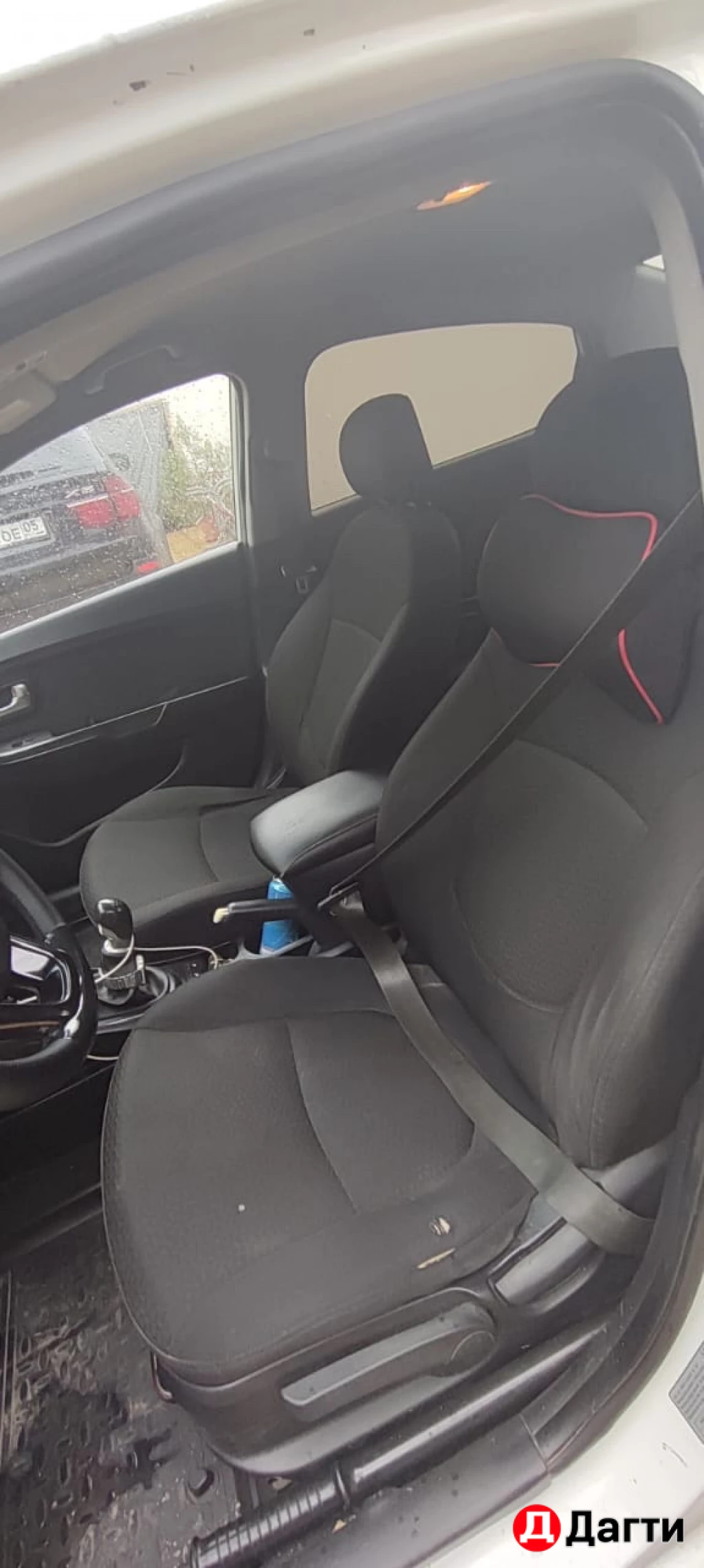 Kia Rio, 2013 года