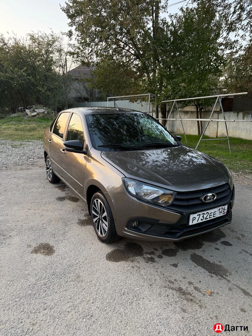 LADA (ВАЗ) Granta, 2024 года