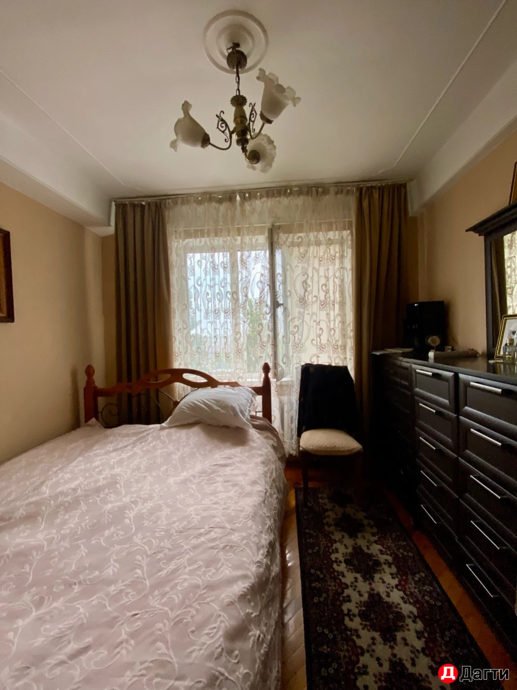 Квартира, 3 комнаты, 65 м², Агент