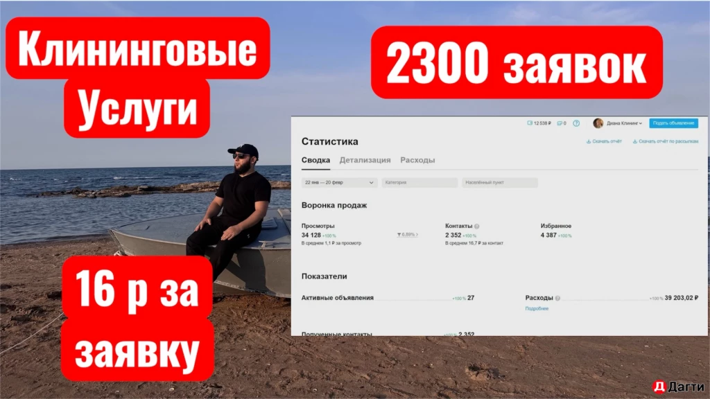 Маркетолог