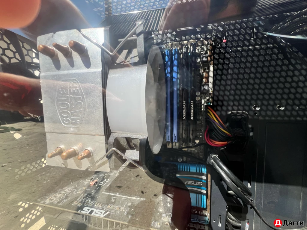 Компьютер (Системый блок)