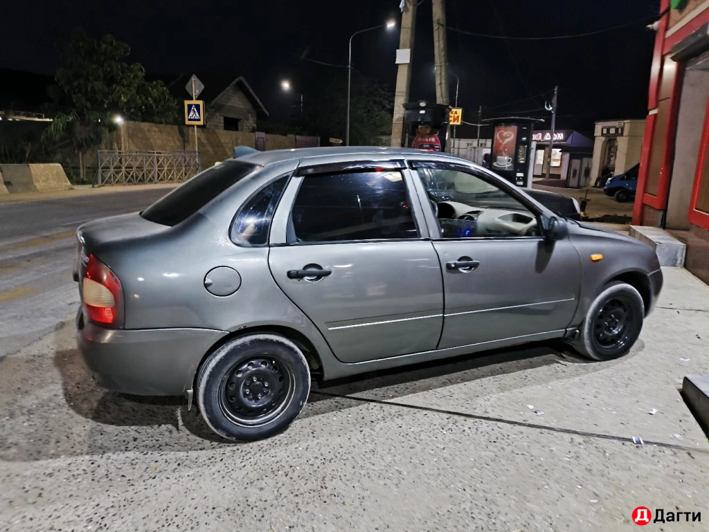 LADA (ВАЗ) Kalina, 2007 года